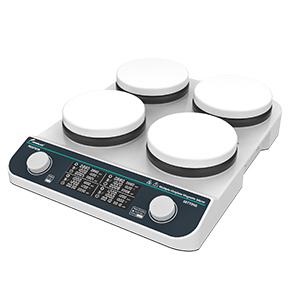 Multiple Hotplate Magnetic Stirrer-HHMS-4Max